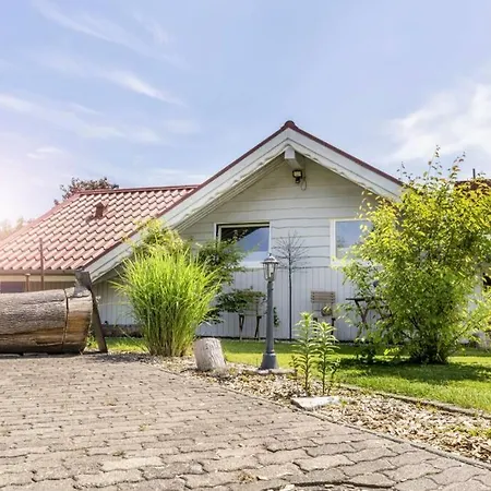 Dat Lutt Hus In Wewelsfleth, Nahe Gluckstadt Wewelsfleth